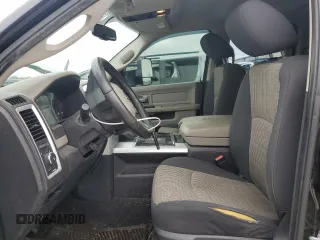 2010 Dodge 1500 Laramie with VIN 1D7RV1GT4AS186572, listed as a Copart auction lot 51279975 with 189,093 mi miles and Salvage Title. Bid and sale history available at DreamBid. Image 7.