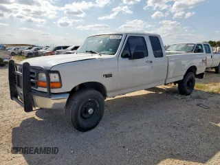 1996 Ford F-250 с VIN 1FTHX26H2TEB50917, выставлен на аукционе Copart как лот 63067865 с пробегом 284 378 миль миль и Списание • Salvage title. История ставок и продаж доступна на DreamBid. Изображение 1.