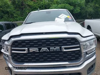 2024 Ram 2500 Big Horn with VIN 3C6UR5DL9RG283488, listed as a IAAI auction lot 42161804 with 35,172 mi miles. Bid and sale history available at carsss.com. Image 12.