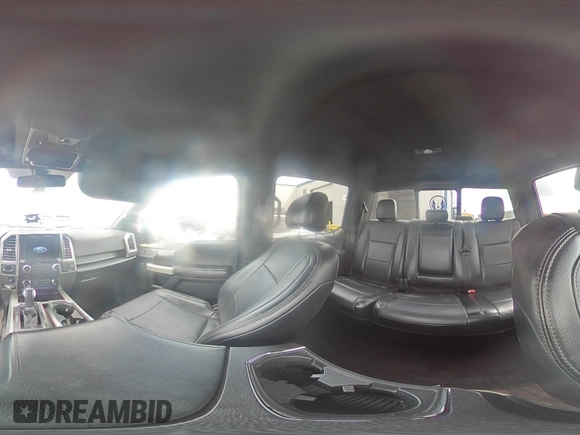 2017 Ford F-150 XL with VIN 1FTEW1CP4HFA00336, listed as a Copart auction lot 58044935 with 92,096 mi miles and Salvage title. Bid and sale history available at DreamBid. Image 14.