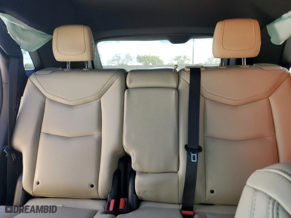 2017 Cadillac XT5 FWD with VIN 1GYKNARS0HZ226352, listed as a Copart auction lot 47863495 with 82,477 mi miles and Salvage Title. Bid and sale history available at carsss.com. Image 10.