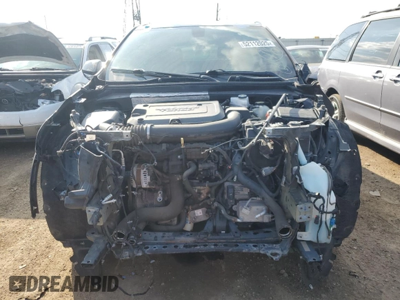 2019 Cadillac XT4 AWD Premium Luxury с VIN 1GYFZDR4XKF170289, выставлен на аукционе Copart как лот 52112025 с пробегом 100 524 миль миль и Списание • Salvage title. История ставок и продаж доступна на DreamBid. Изображение 5.
