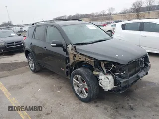 2010 Toyota RAV4 Sport с VIN JTMRK4DV0A5094237, выставлен на аукционе IAAI как лот 41184828 с пробегом 250 343 миль миль и . История ставок и продаж доступна на DreamBid. Изображение 1.