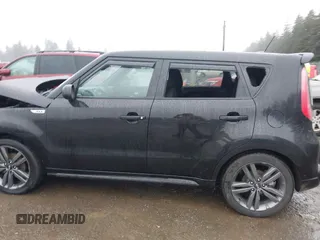 2016 Kia Soul + with VIN KNDJP3A53G7364524, listed as a IAAI auction lot 41849582 with 109,088 mi miles. Bid and sale history available at carsss.com. Image 14.