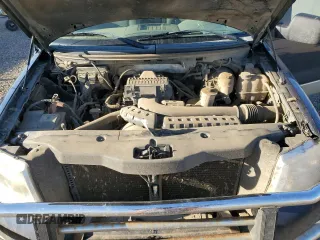 2006 Ford F-150 XLT with VIN 1FTPX14V76FB55852, listed as a Copart auction lot 76893114 with 180,181 mi miles and Salvage Title. Bid and sale history available at carsss.com. Image 12.