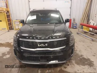 2022 Kia Telluride S with VIN 5XYP6DHC7NG222796, listed as a IAAI auction lot 41600096 with 98,134 mi miles and . Bid and sale history available at DreamBid. Image 12.