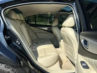 2020 Infiniti Q50 Luxe z VIN JN1EV7AP9LM200046, wystawiony jako Copart lot #65166585 z przebiegiem 78 173 mil mil oraz Czysty tytuł • Clean title. Historia ofert i sprzedaży dostępna na DreamBid. Obrazek 8.