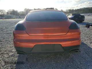 2014 Porsche Panamera с VIN WP0AA2A76EL009798, выставлен на аукционе Copart как лот 85105034 с пробегом 117 782 миль миль и Чистый • Clean title. История ставок и продаж доступна на DreamBid. Изображение 6.