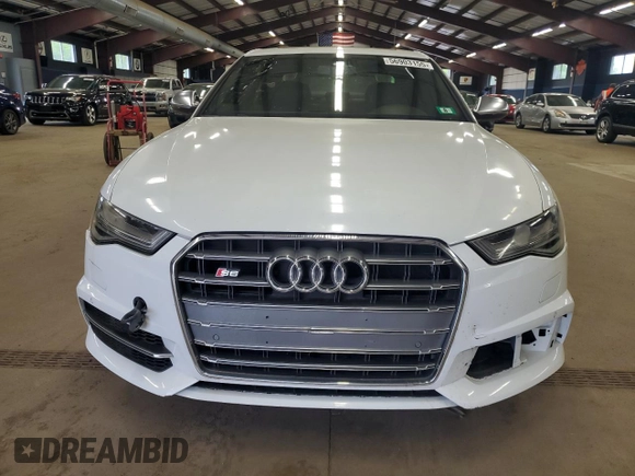 2016 Audi S6 Premium Plus z VIN WAUF2AFCXGN014946, wystawiony jako Copart lot #56903155 z przebiegiem 103 025 mil mil oraz Tytuł czysty. Historia ofert i sprzedaży dostępna na DreamBid. Obrazek 5.