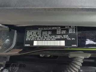 2013 Volvo XC60 T6 with VIN YV4902DZ2D2405330, listed as a IAAI auction lot 42761237 with 125,682 mi miles and . Bid and sale history available at DreamBid. Image 9.