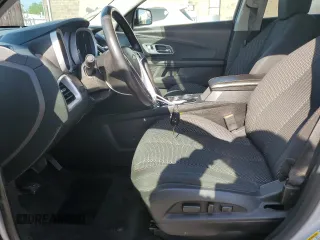 2013 Chevrolet Equinox LT z VIN 2GNFLNEK0D6244910, wystawiony jako Copart lot #55695375 z przebiegiem 121 715 mil mil oraz Szkoda całkowita • Salvage title. Historia ofert i sprzedaży dostępna na DreamBid. Obrazek 7.
