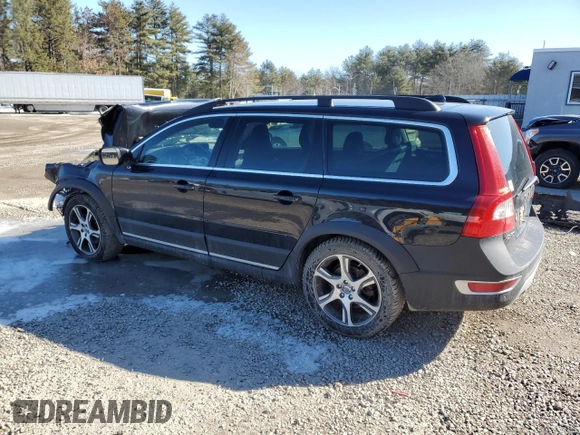 2013 Volvo XC70 T6 with VIN YV4902BZ4D1159180, listed as a Copart auction lot 46620445 with 148,912 mi miles and Salvage Title. Bid and sale history available at DreamBid. Image 2.
