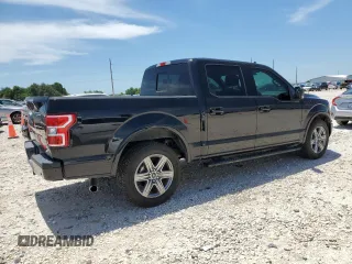 2018 Ford F-150 XL z VIN 1FTEW1CGXJKD03778, wystawiony jako Copart lot #55851425 z przebiegiem 83 918 mil mil oraz Czysty tytuł • Clean title. Historia ofert i sprzedaży dostępna na DreamBid. Obrazek 3.