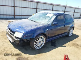 2003 Volkswagen GTI с VIN 9BWDE61J434043921, выставлен на аукционе IAAI как лот 42451142 с пробегом 180 726 миль миль и . История ставок и продаж доступна на DreamBid. Изображение 2.