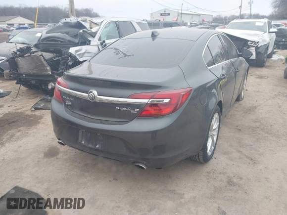 2015 Buick Regal с VIN 2G4GL5EX6F9187294, выставлен на аукционе IAAI как лот 41561622 с пробегом 153 372 миль миль и . История ставок и продаж доступна на DreamBid. Изображение 4.