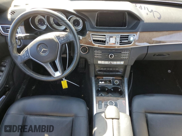 2016 Mercedes-Benz E-Class E 250 BlueTEC Luxury with VIN WDDHF0EB5GB196226, listed as a Copart auction lot 41268224 with 103,320 mi miles. Bid and sale history available at carsss.com. Image 8.
