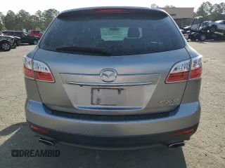 2010 Mazda CX-9 Sport with VIN JM3TB3MV0A0218382, listed as a Copart auction lot 49409785 with 242,598 mi miles and Salvage Title. Bid and sale history available at carsss.com. Image 6.