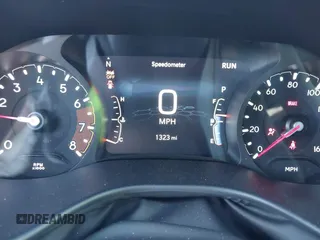 2025 Jeep Compass Limited with VIN 3C4NJDCNXST531729, listed as a IAAI auction lot 41542033 with 1,323 mi miles and . Bid and sale history available at DreamBid. Image 16.