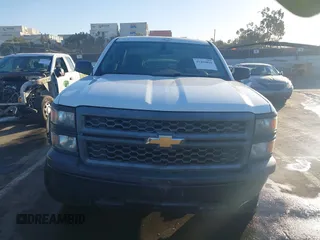 2014 Chevrolet Silverado 1500 Work Truck with VIN 1GCVKPEH2EZ130355, listed as a IAAI auction lot 41406816 with 229,195 mi miles and . Bid and sale history available at DreamBid. Image 12.