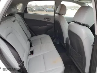 2021 Hyundai Kona Ultimate with VIN KM8K5CA50MU720575, listed as a Copart auction lot 48756425 with 27,054 mi miles and Salvage Title. Bid and sale history available at carsss.com. Image 11.