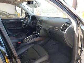 2015 Audi Q5 Premium Plus with VIN WA1LFAFP6FA047004, listed as a IAAI auction lot 42111071 with 83,576 mi miles and . Bid and sale history available at DreamBid. Image 5.