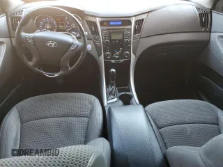 2011 Hyundai Sonata Limited z VIN 5NPEC4AC1BH285794, wystawiony jako Copart lot #57187475 z przebiegiem 166 499 mil mil oraz Czysty tytuł • Clean title. Historia ofert i sprzedaży dostępna na DreamBid. Obrazek 8.