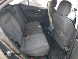 2018 Chevrolet Equinox LT z VIN 2GNAXSEV7J6185549, wystawiony jako Copart lot #53946125 z przebiegiem Nie podano mil oraz Szkoda całkowita • Salvage title. Historia ofert i sprzedaży dostępna na DreamBid. Obrazek 11.