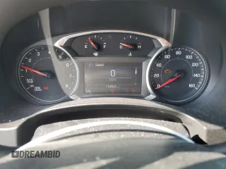 2020 GMC Terrain SLE z VIN 3GKALMEV1LL336971, wystawiony jako Copart lot #58567955 z przebiegiem 119 568 mil mil oraz Szkoda całkowita • Salvage title. Historia ofert i sprzedaży dostępna na DreamBid. Obrazek 9.