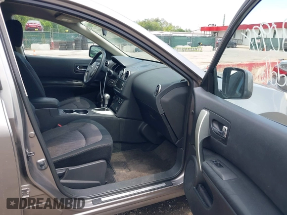2013 Nissan Rogue S with VIN JN8AS5MV6DW601616, listed as a IAAI auction lot 42230998 with 119,521 mi miles and . Bid and sale history available at DreamBid. Image 5.
