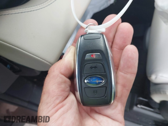2020 Subaru Ascent Limited with VIN 4S4WMALD6L3400243, listed as a IAAI auction lot 42593197 with 49,465 mi miles and . Bid and sale history available at DreamBid. Image 11.