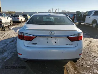 2014 Lexus ES 330 z VIN JTHBK1GG9E2118683, wystawiony jako Copart lot #88669845 z przebiegiem 113 048 mil mil oraz Nie do naprawy • Non repairable. Historia ofert i sprzedaży dostępna na DreamBid. Obrazek 6.