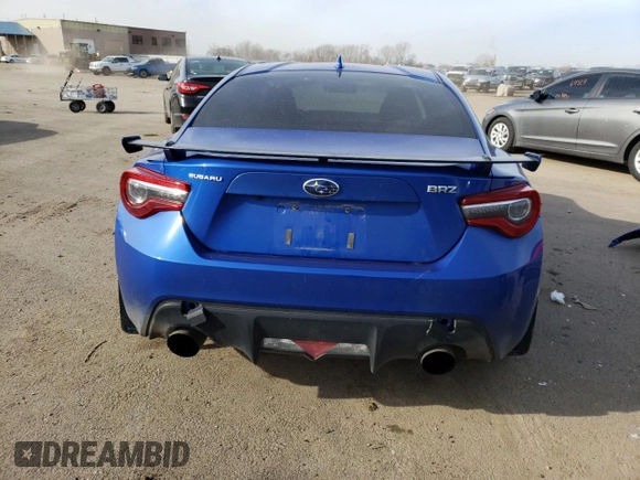 2017 Subaru BRZ Limited с VIN JF1ZCAC19H9602207, выставлен на аукционе Copart как лот 42441293 с пробегом 100 477 миль миль и . История ставок и продаж доступна на DreamBid. Изображение 6.