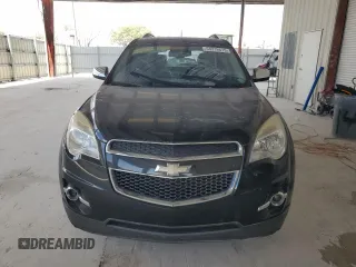 2013 Chevrolet Equinox LT z VIN 2GNALPEK8D6430491, wystawiony jako Copart lot #54916615 z przebiegiem 122 557 mil mil oraz Szkoda całkowita • Salvage title. Historia ofert i sprzedaży dostępna na DreamBid. Obrazek 5.