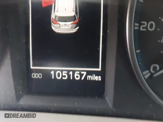2018 Toyota RAV4 LE with VIN 2T3ZFREV9JW453996, listed as a IAAI auction lot 41499826 with 105,167 mi miles. Bid and sale history available at carsss.com. Image 15.