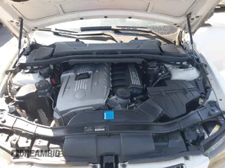 2006 BMW 3 Series 330i with VIN WBAVB335X6KS37226, listed as a IAAI auction lot 40297948 with 186,788 mi miles. Bid and sale history available at carsss.com. Image 10.