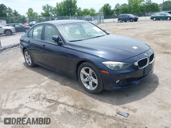 2014 BMW 3 Series 328i xDrive with VIN WBA3B5G51ENS11317, listed as a IAAI auction lot 42494223 with 171,528 mi miles and . Bid and sale history available at DreamBid. Image 1.