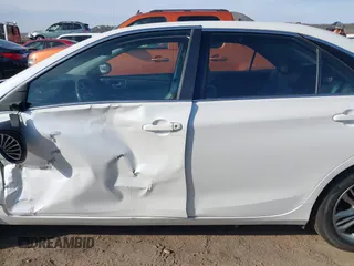 2017 Toyota Camry XLE with VIN 4T1BF1FK2HU315596, listed as a IAAI auction lot 41864814 with 122,448 mi miles. Bid and sale history available at carsss.com. Image 14.