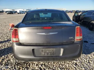 2013 Chrysler 300 with VIN 2C3CCABT0DH686435, listed as a Copart auction lot 87364144 with 149,250 mi miles and Salvage Title. Bid and sale history available at carsss.com. Image 6.
