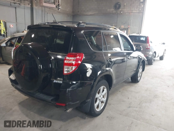 2012 Toyota RAV4 Limited z VIN 2T3DF4DV1CW202567, wystawiony jako IAAI lot #42537078 z przebiegiem 122 548 mil mil oraz . Historia ofert i sprzedaży dostępna na DreamBid. Obrazek 4.