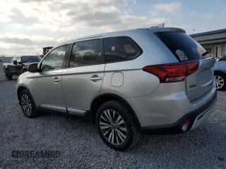 2020 Mitsubishi Outlander ES with VIN JA4AZ3A30LZ026404, listed as a Copart auction lot 52944565 with 94,115 mi miles and Salvage title. Bid and sale history available at DreamBid. Image 2.