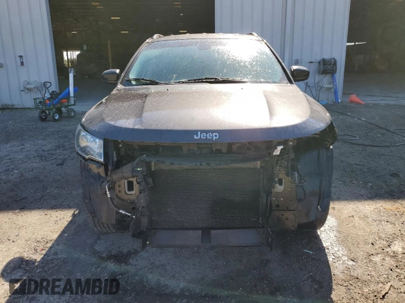 2019 Jeep Compass Sport с VIN 3C4NJCAB9KT636992, выставлен на аукционе Copart как лот 44546695 с пробегом 95 271 миль миль и Списание • Salvage title. История ставок и продаж доступна на DreamBid. Изображение 5.