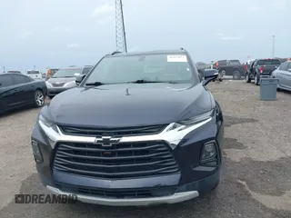 2020 Chevrolet Blazer LT z VIN 3GNKBBRA4LS711327, wystawiony jako IAAI lot #41921073 z przebiegiem 86 850 mil mil oraz . Historia ofert i sprzedaży dostępna na DreamBid. Obrazek 12.