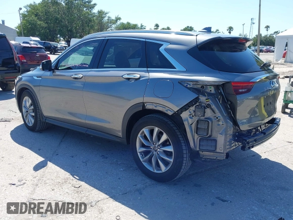 2020 Infiniti QX50 Luxe с VIN 3PCAJ5M13LF103064, выставлен на аукционе IAAI как лот 42278903 с пробегом 42 423 миль миль и . История ставок и продаж доступна на DreamBid. Изображение 3.