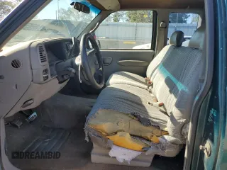 1996 GMC Sierra 1500 with VIN 2GTEC19W4T1542916, listed as a Copart auction lot 75097274 with 310,745 mi miles and Salvage Title. Bid and sale history available at DreamBid. Image 7.