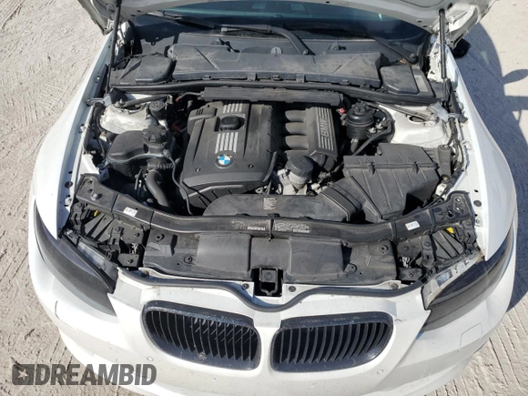 2013 BMW 3 Series 328i with VIN WBADW7C52DE732670, listed as a Copart auction lot 80785864 with 111,025 mi miles and Salvage Title. Bid and sale history available at carsss.com. Image 11.