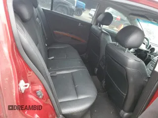 2006 Nissan Maxima SL with VIN 1N4BA41E66C860232, listed as a Copart auction lot 61061495 with 414,306 mi miles and Salvage title. Bid and sale history available at DreamBid. Image 10.