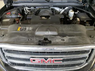 2018 GMC Yukon XL SLT with VIN 1GKS2GKC4JR309037, listed as a Copart auction lot 65954554 with 97,216 mi miles and Salvage Title. Bid and sale history available at carsss.com. Image 12.