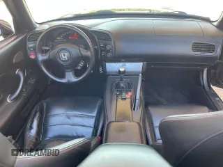 2008 Honda S2000 with VIN JHMAP21428S001341, listed as a Copart auction lot 55901455 with 199,948 mi miles and Clean Title. Bid and sale history available at DreamBid. Image 9.