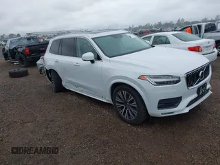 2022 Volvo XC90 Momentum z VIN YV4102PK2N1781156, wystawiony jako IAAI lot #42179872 z przebiegiem 44 928 mil mil oraz . Historia ofert i sprzedaży dostępna na DreamBid. Obrazek 1.