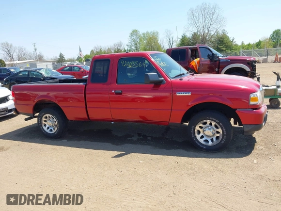 2010 Ford Ranger XL with VIN 1FTKR1EEXAPA56013, listed as a IAAI auction lot 42103569 with 124,369 mi miles and . Bid and sale history available at DreamBid. Image 13.
